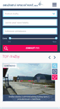 Mobile Screenshot of drazobnaspolocnost.sk